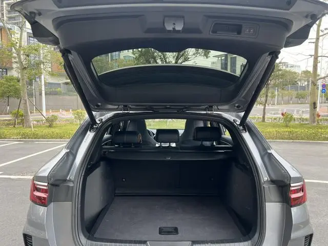 BYD Song PLUS DM DM-i 110KM two-wheel drive flagship PLUS