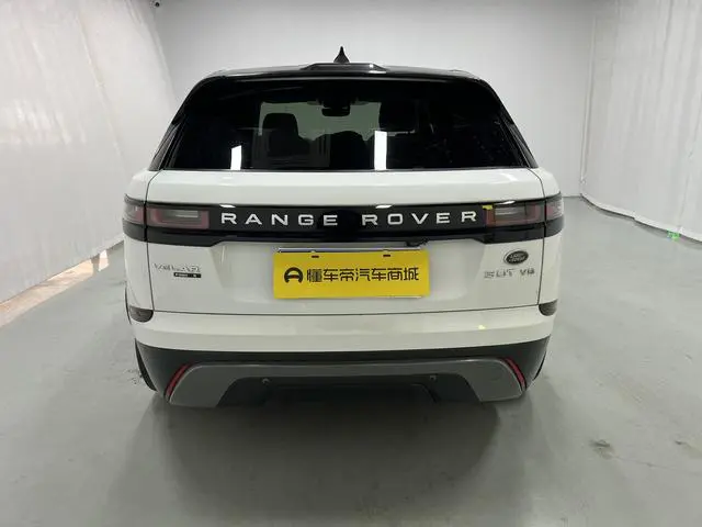 Land Rover Range Rover Star Pulse P380 S