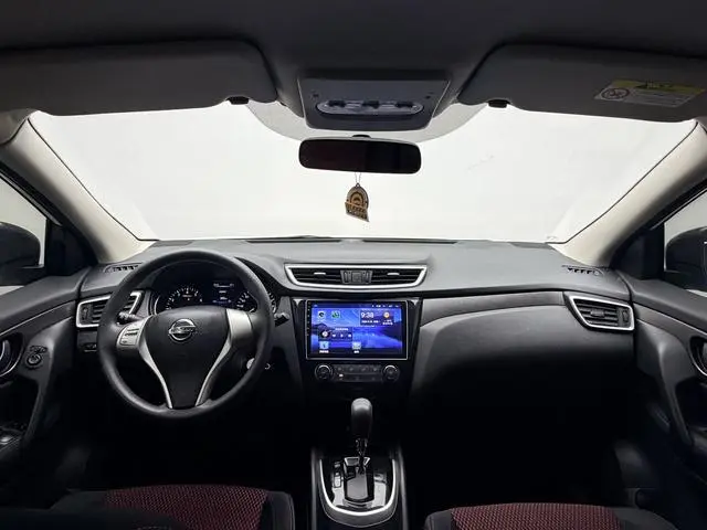 Nissan Qashqai 1.2T CVT Fashion Edition