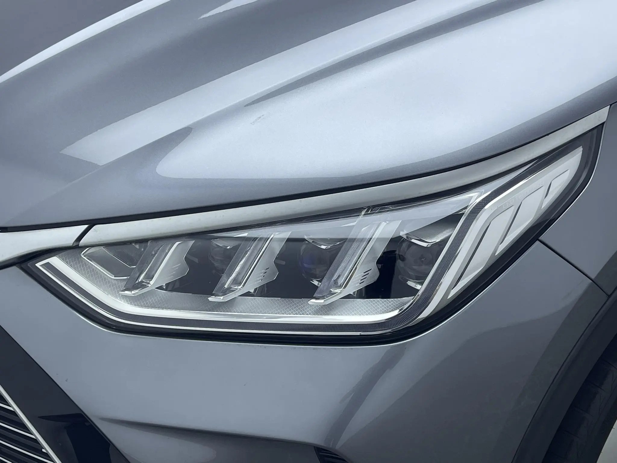 BYD Song PLUS DM DM-i 110KM two-wheel drive flagship PLUS