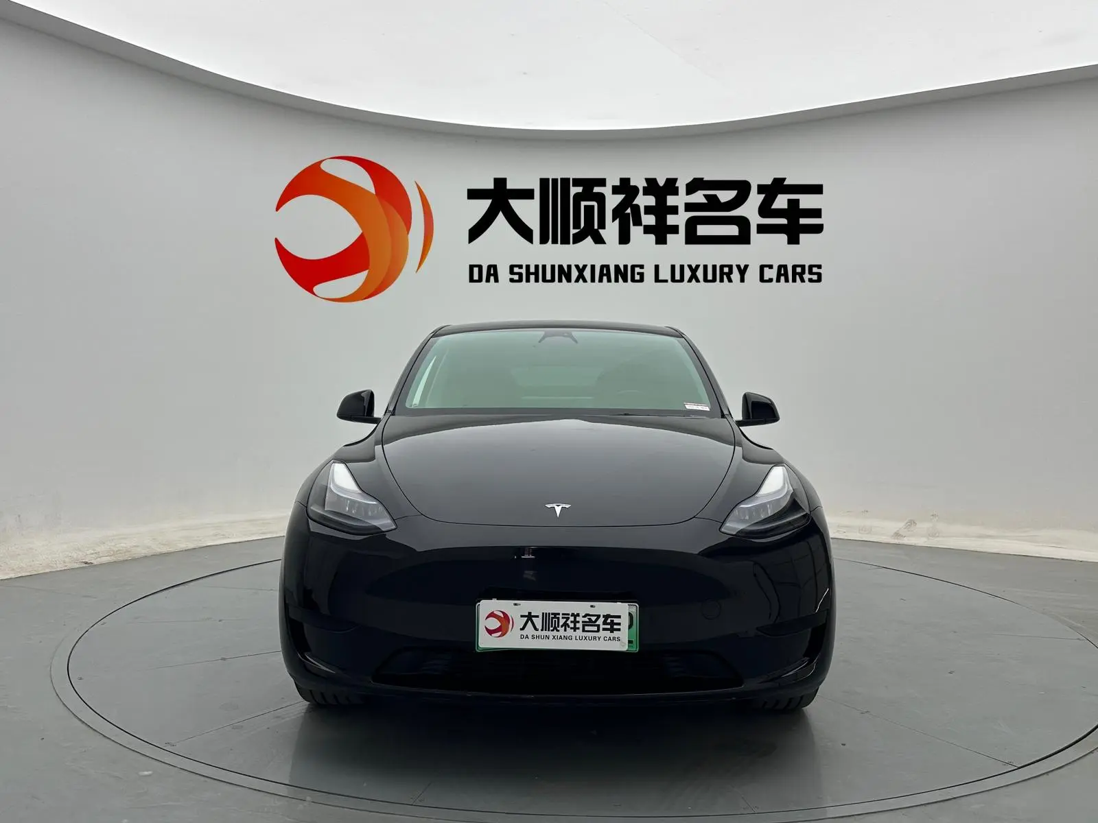Tesla Model Y Rear-wheel drive version