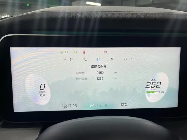 ARCFOX Polar Fox Alpha S Forest Edition 603D