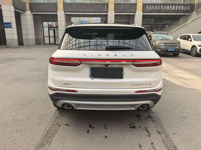Lincoln Adventurer 2.0T two-wheel drive Zunya edition
