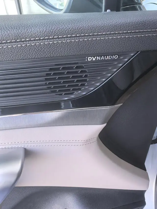 BYD Tang DM Smart driving version DM-i 115KM flagship model