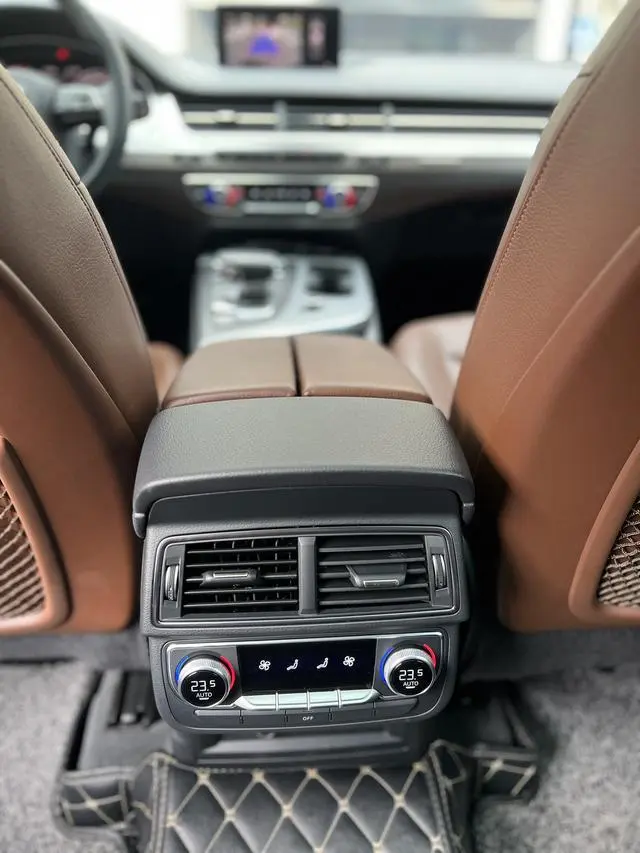 Audi Audi Q7 45 TFSI S line sporty