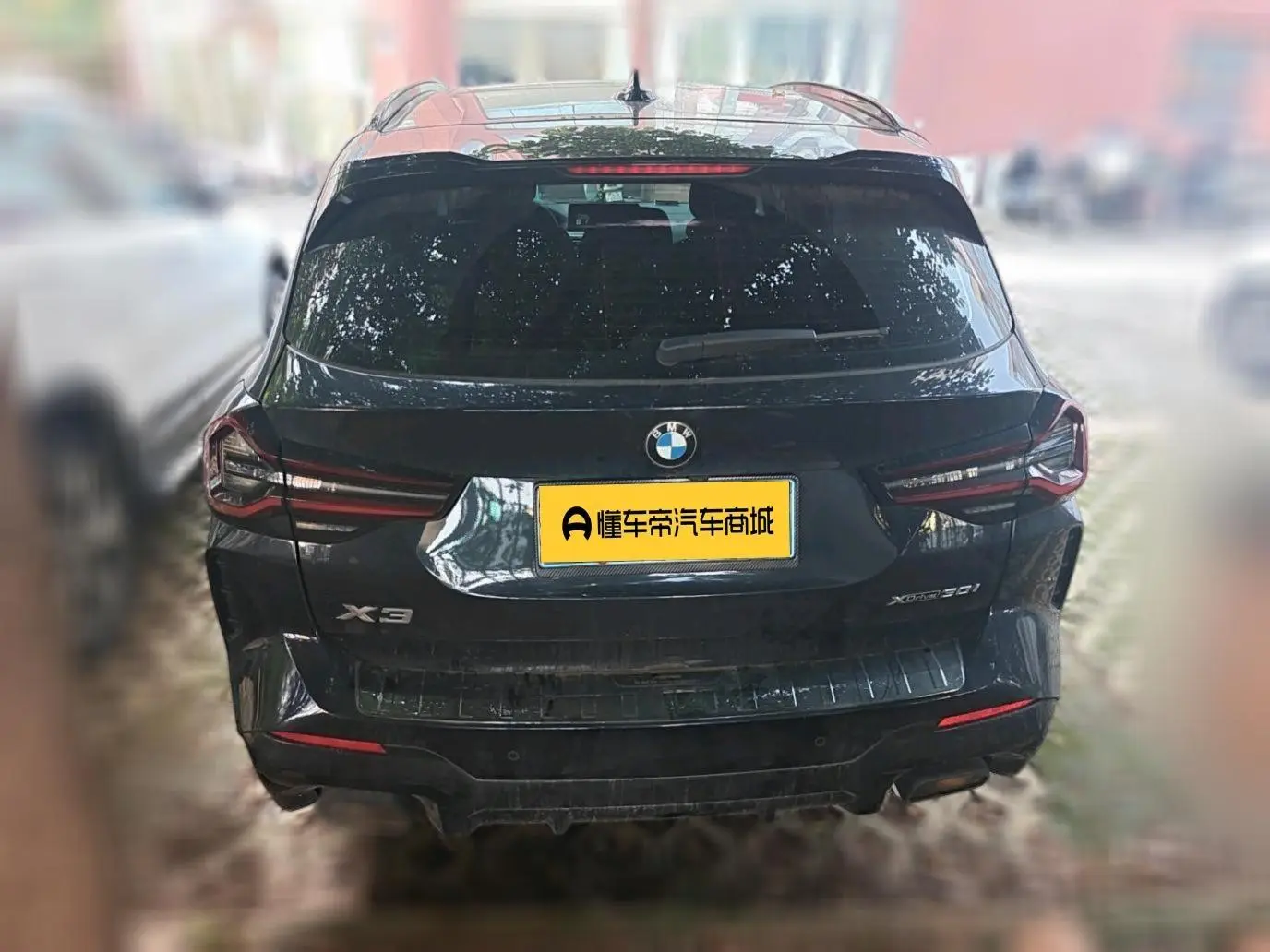 BMW BMW X3 xDrive30i Leading M Yao Ye Set