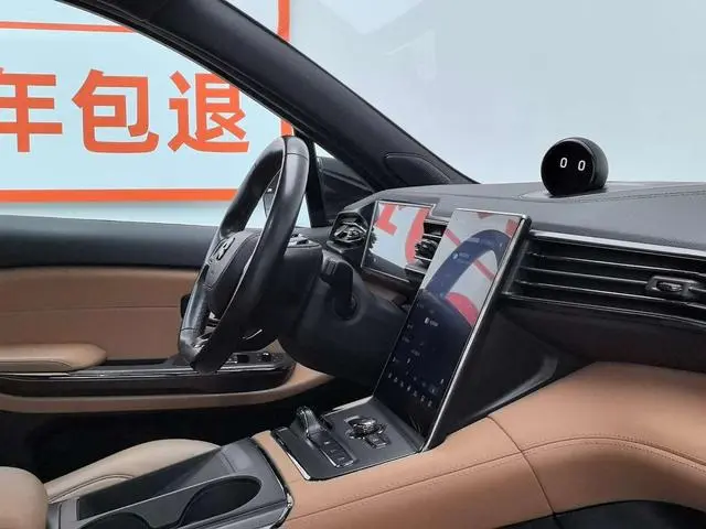 NIO NIO ES6 600KM sports version