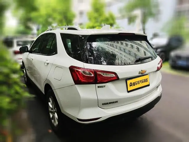 Chevrolet Explorer 535T Automatic Border Edition