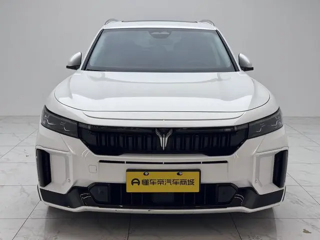 VOYAH Lan Tu FREE Ultra-long battery life smart driving version