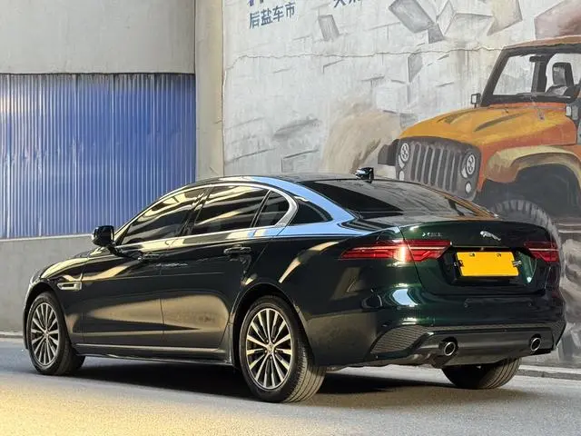 Jaguar Jaguar XEL 2.0T 200PS R-DYNAMIC Youth Sports Edition