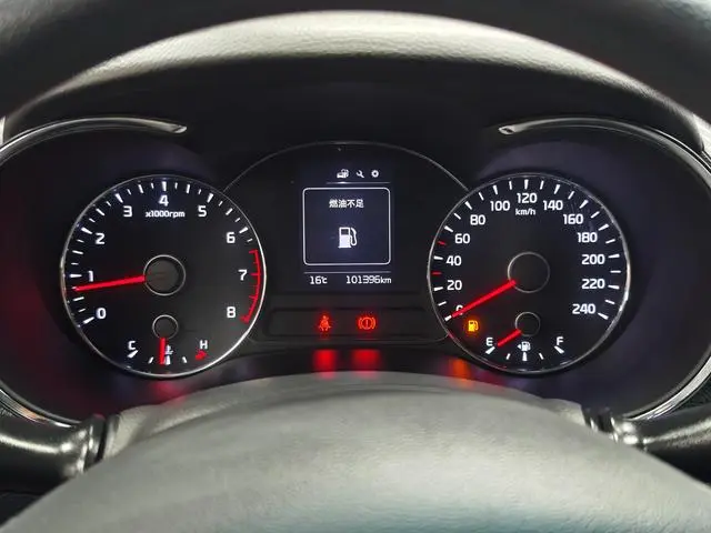 Kia Kia K3 1.6L manual GL