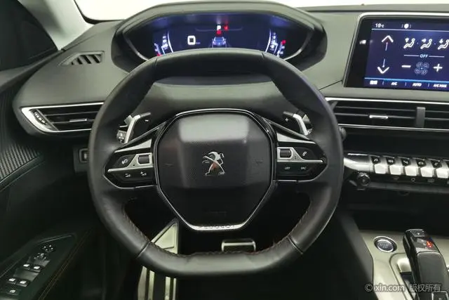 Peugeot Peugeot 4008 350THP Elite Edition