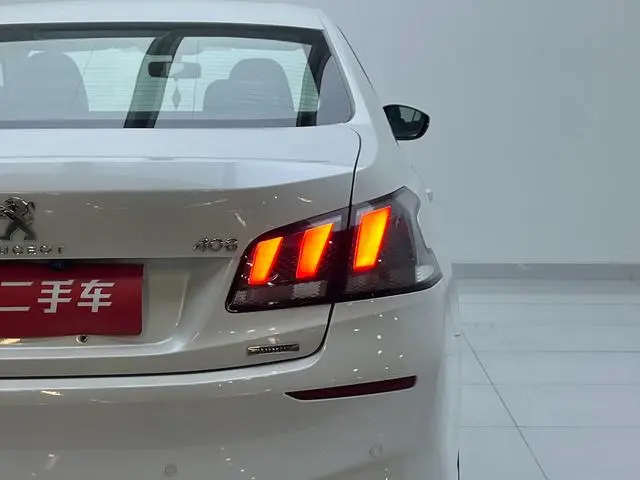 Peugeot Peugeot 408 230THP 10th Anniversary Edition