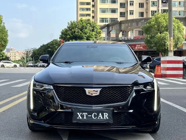 Cadillac Cadillac CT4 28T premium type