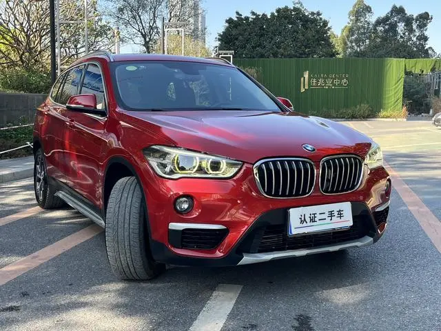 BMW BMW X1 sDrive18Li fashion type