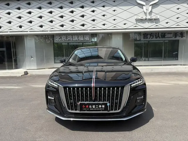Hongqi Hongqi H5 2.0T Automatic Smart Union Flag Enjoy Edition
