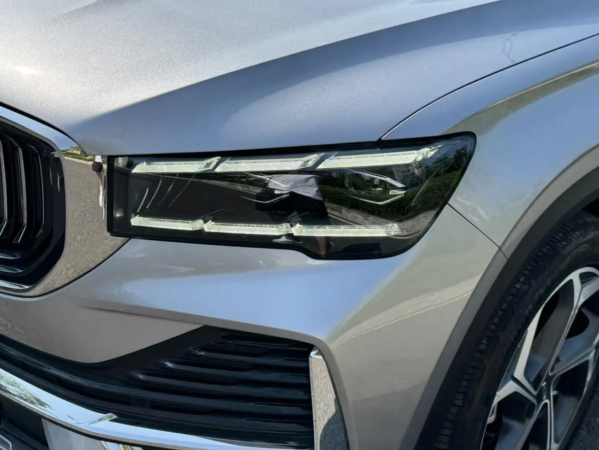 Geely Xingyue L 2.0TD DCT EVO two-wheel drive premium type