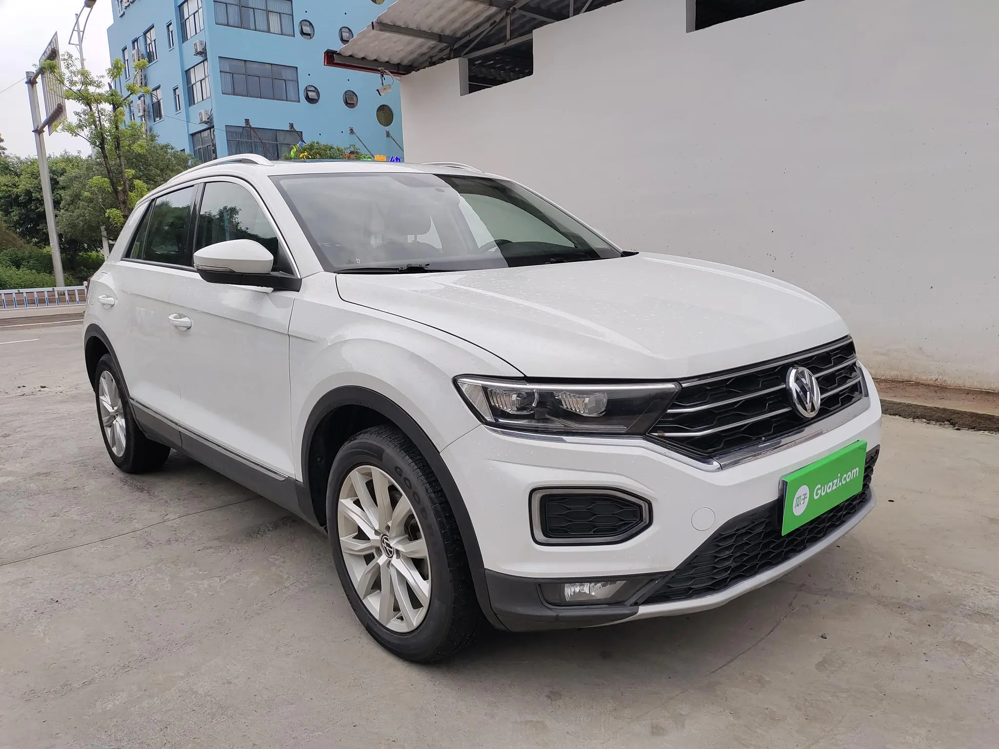 Volkswagen Exploring songs 280TSI DSG two-wheel drive comfortable smart version