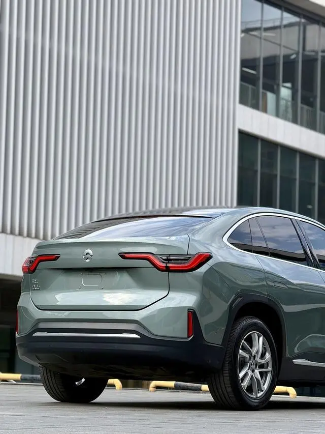 NIO Nio EC6 605KM sports version