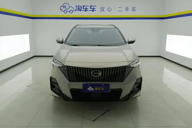 GAC Trumpchi GS3 Shadow Speed 270T Jinzhi Edition
