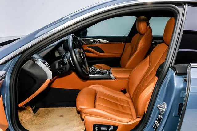 BMW BMW 8 Series Facelifted 840i coupe M sports suit