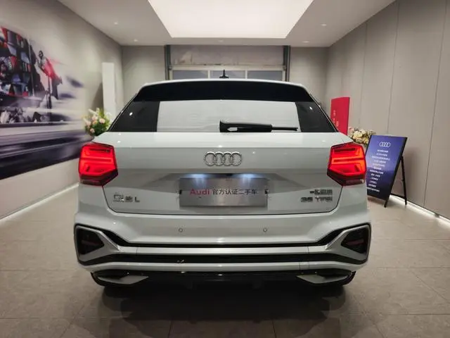 Audi Audi Q2L 35 TFSI fashion dynamic type