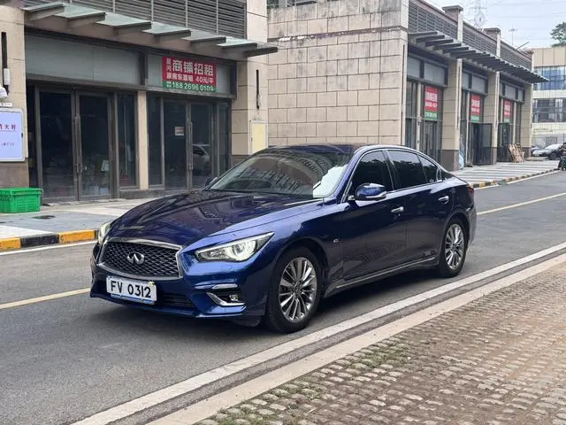 Infiniti Infiniti Q50L 2.0T Premium Version Country VI