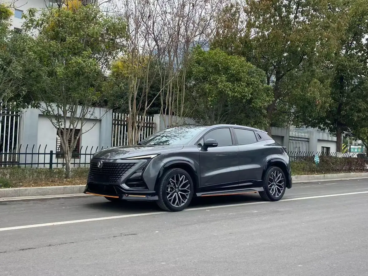 Changan Changan UNI-T The second generation 1.5T sports flagship model