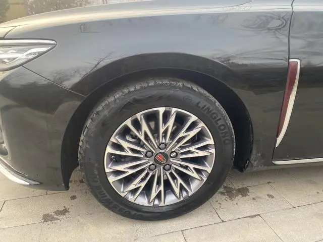 Hongqi Hongqi H5 1.5T DCT Zhilian Qiyue Edition
