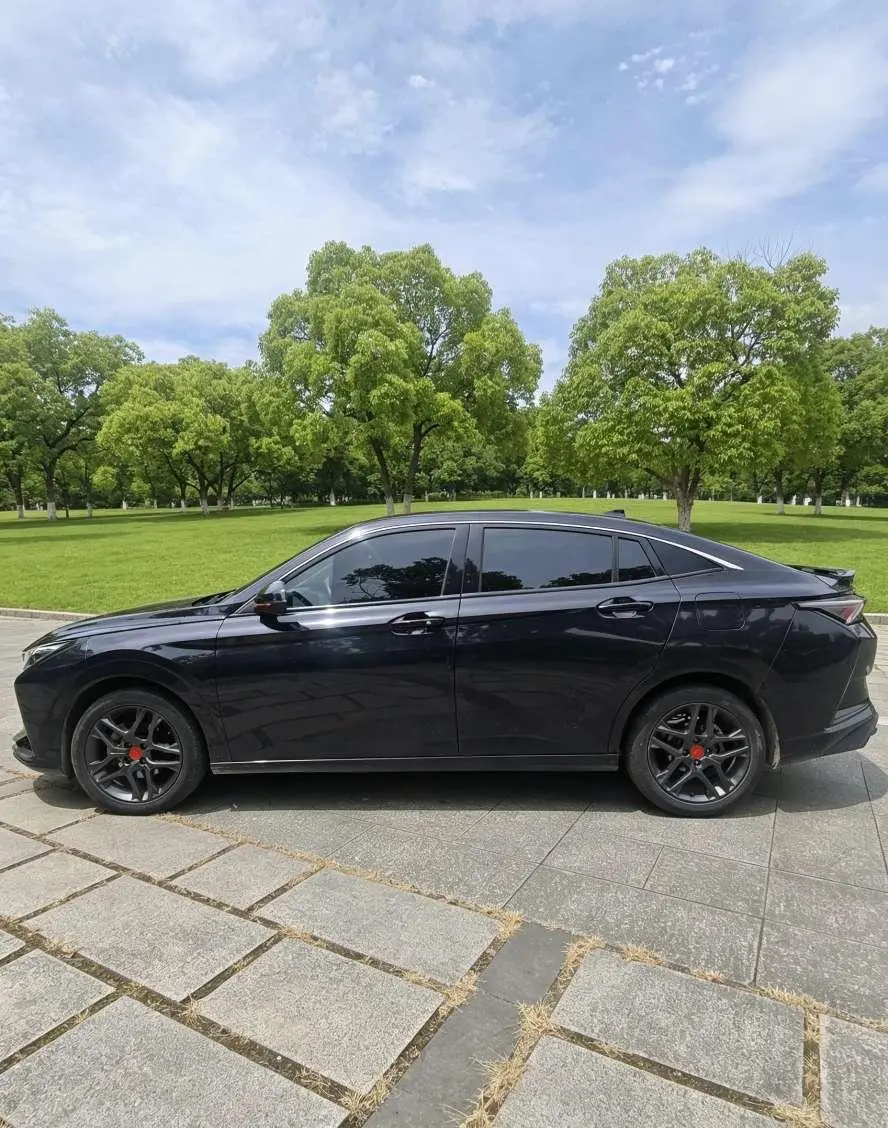 Dongfeng Fengshen Yi Hyun 230T Automatic Tiger Roar Version