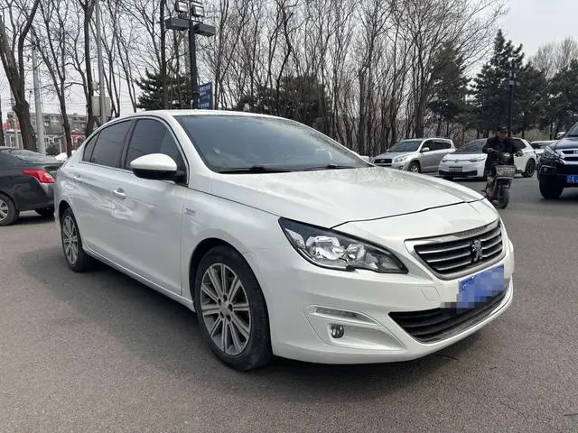 Peugeot Peugeot 408 1.6T Automatic Deluxe Edition