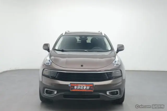 LYNK & CO Lynk 01 2.0T two-wheel drive Pro version