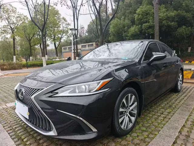 Lexus Lexus ES 2009 Edition Country VI