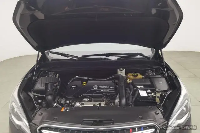 Buick Angkewei 20T two-wheel drive elite national standard