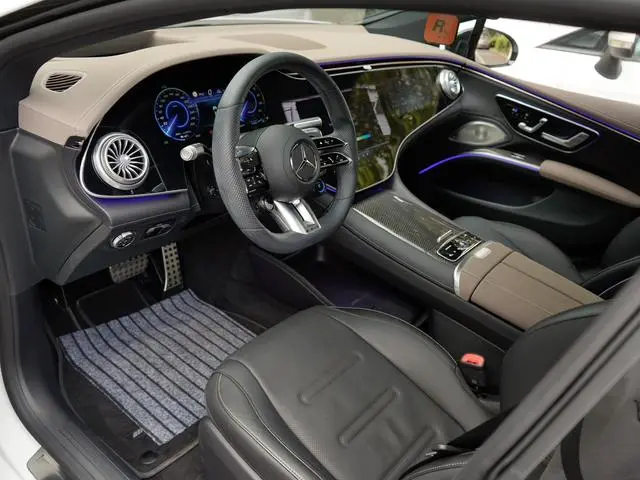 Mercedes-Benz Mercedes-Benz EQS AMG AMG EQS 53 4MATIC+