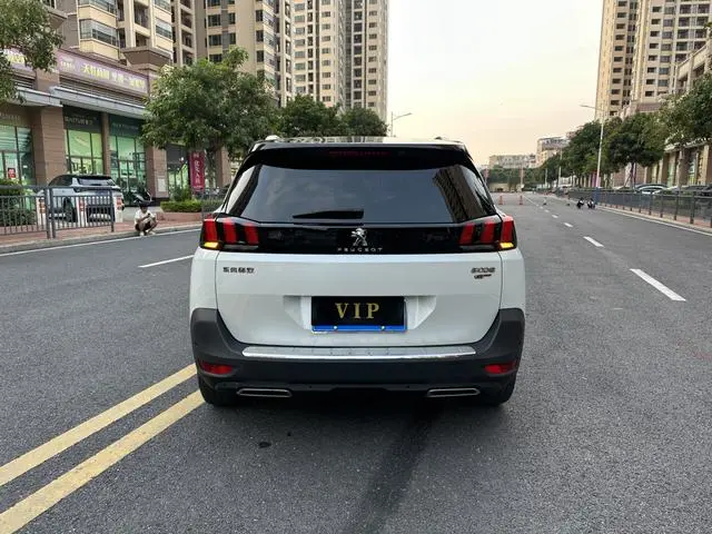 Peugeot Peugeot 5008 380THP 7-seater luxury GT version