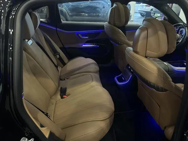 Mercedes-Benz Mercedes-Benz E-class PHEV E 350 e L sedan