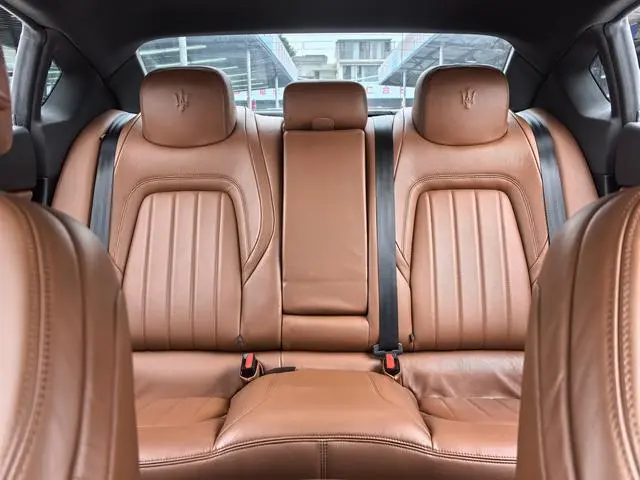 Maserati President 3.0T 350Hp Standard Edition