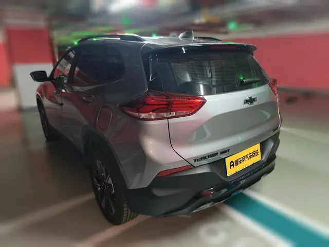 Chevrolet Chuangku RS 1.5T CVT cool Max