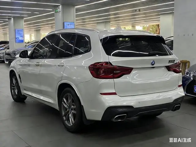 BMW BMW X3 xDrive28i M sports suit country V