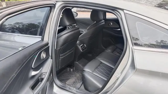 Chery Fulwin Arrizo 8 1.6TGDI DCT is still