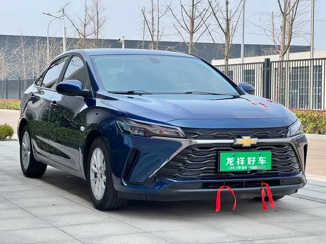 Chevrolet Cruze 1.5L Dual Clutch Enjoy Edition