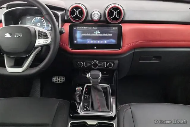 Beijing Beijing off-road BJ30 1.5T Wolf Xiaoben Edition