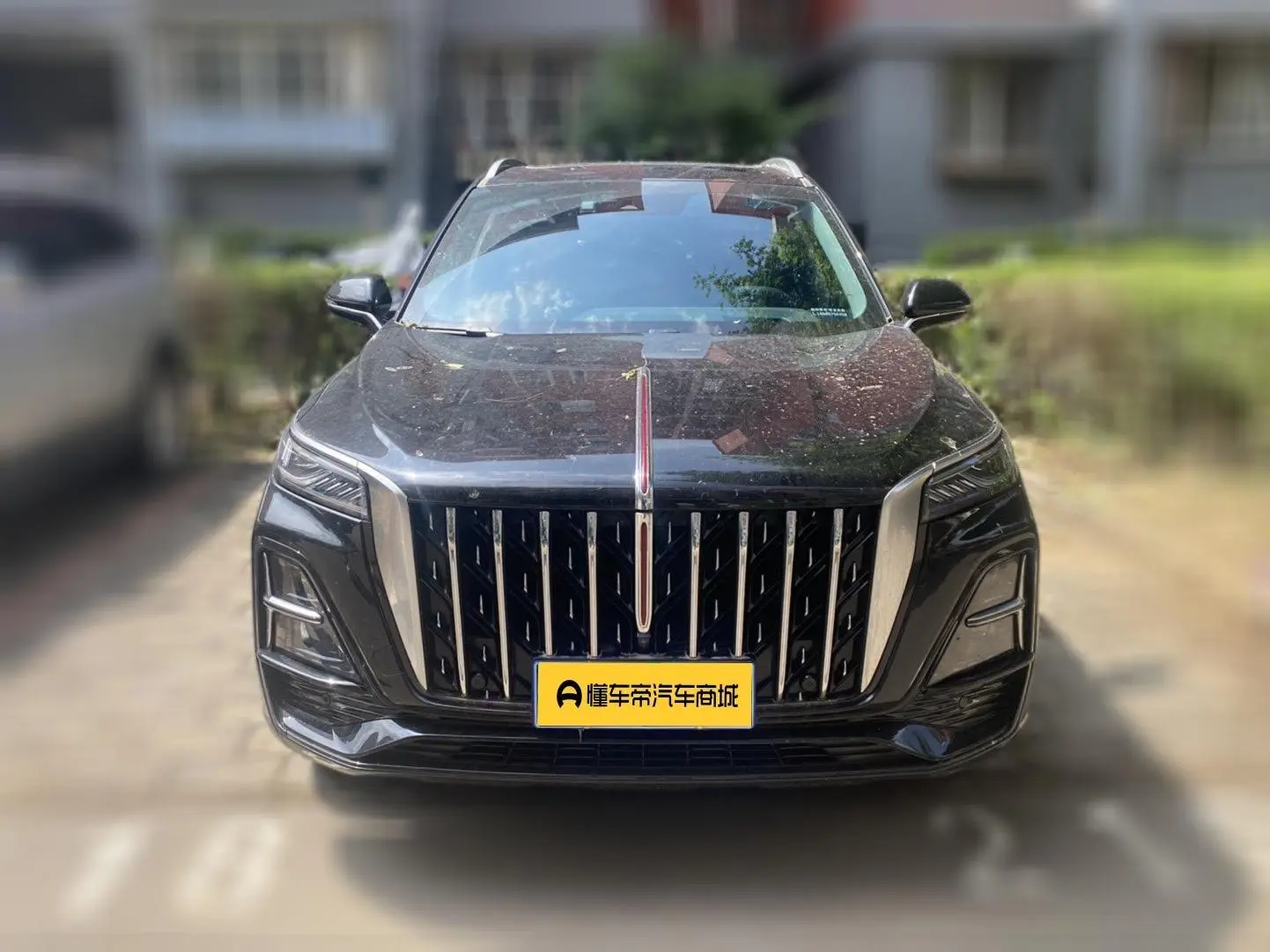 Hongqi Hongqi HS5 2.0T Flag Enjoy Pro Version