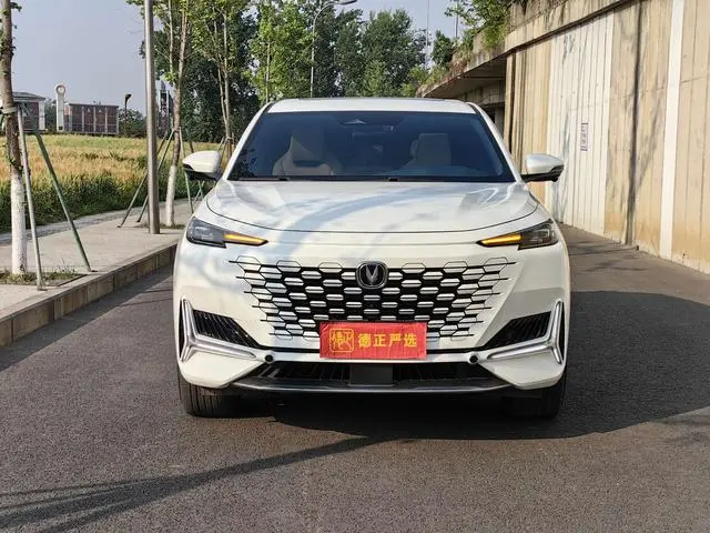 Changan Changan UNI-K 2.0T all-wheel drive premium type