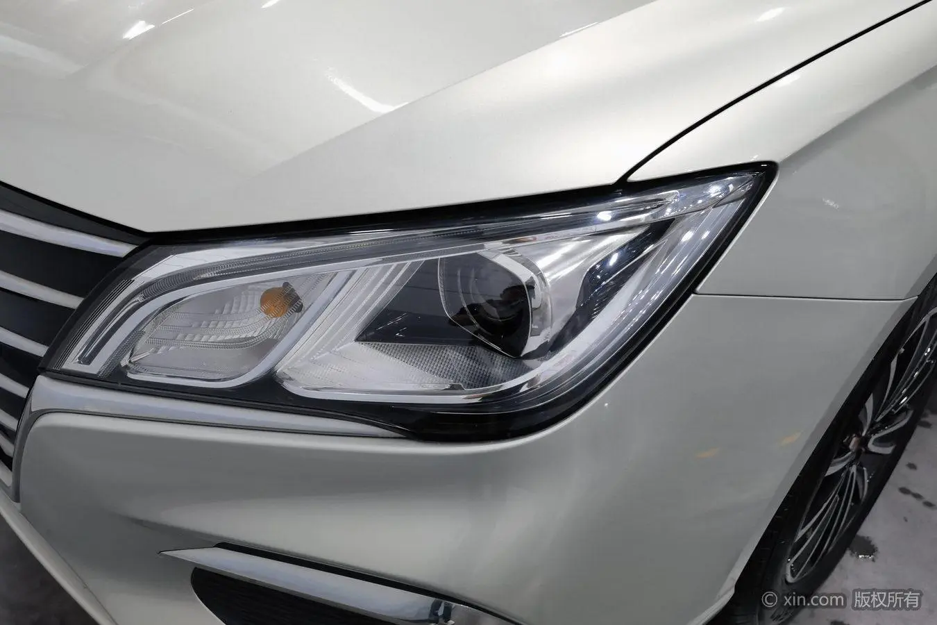 Roewe Roewe Ei5 Internet Ultimate Edition