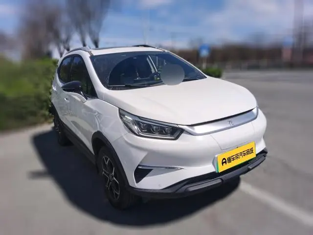 BYD Yuan Pro 401KM premium type