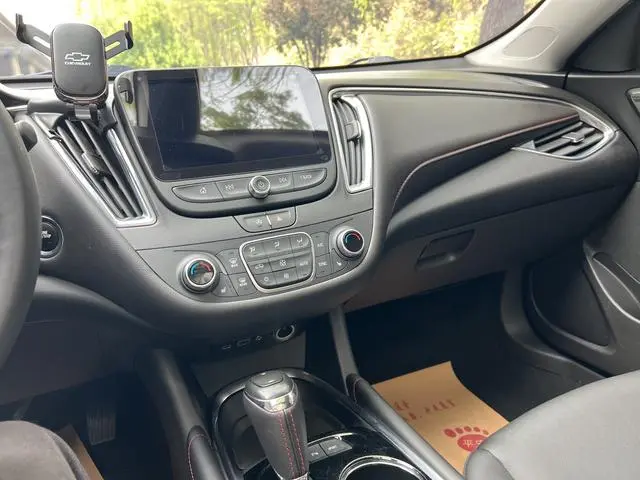 Chevrolet Mai Ruibao XL Redline 550T automatic Sharp Union Version