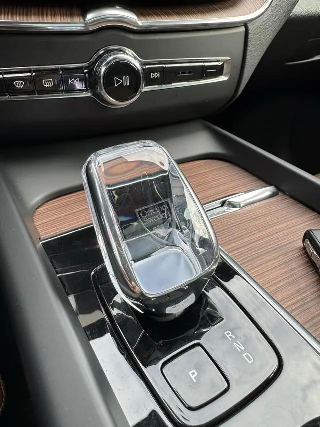 Volvo Volvo XC60 PHEV T8 four-wheel drive long battery life Zhiya Deluxe Edition