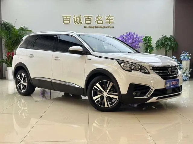 Peugeot Peugeot 5008 380THP 7-seater Elite Edition